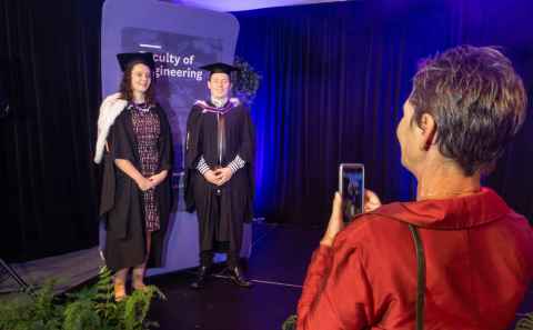 Autumn Graduation Friday 3 May 2019