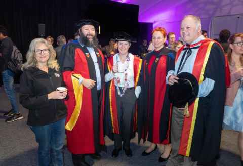Autumn Graduation Friday 3 May 2019