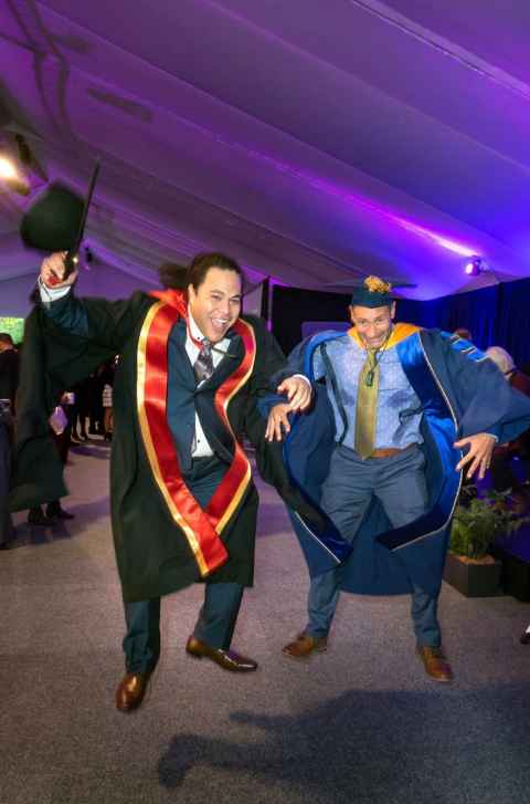 Autumn Graduation Friday 3 May 2019
