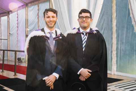 Autumn Graduation Friday 3 May 2019