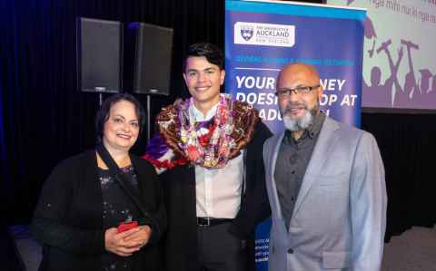 Autumn Graduation Friday 3 May 2019