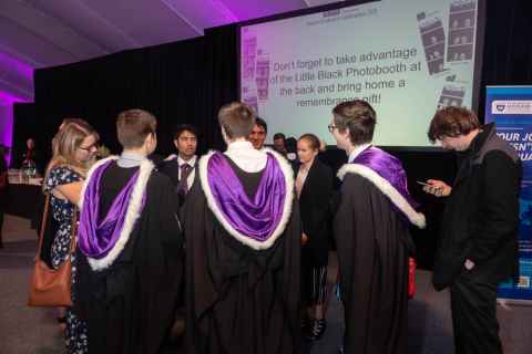 Autumn Graduation Friday 3 May 2019