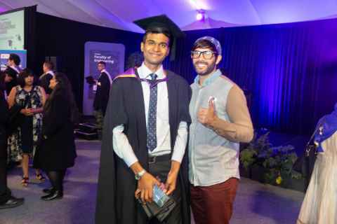 Autumn Graduation Friday 3 May 2019