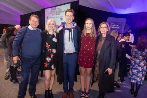 Autumn Graduation Friday 3 May 2019