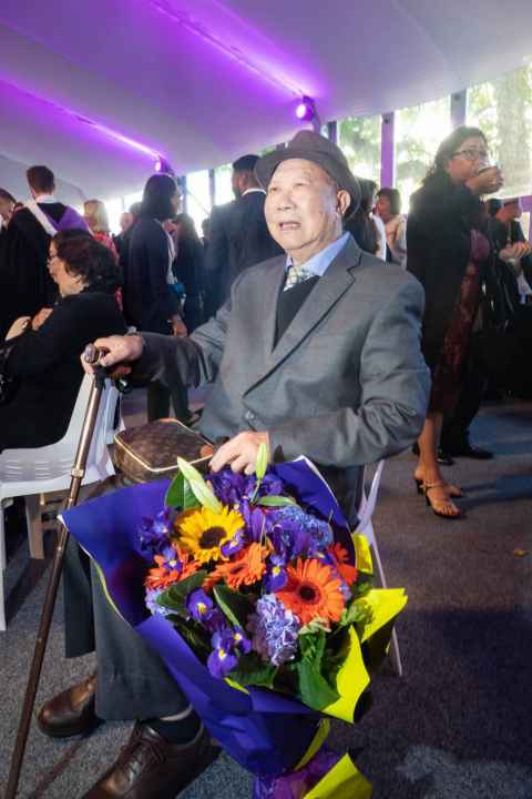 Autumn Graduation Friday 3 May 2019