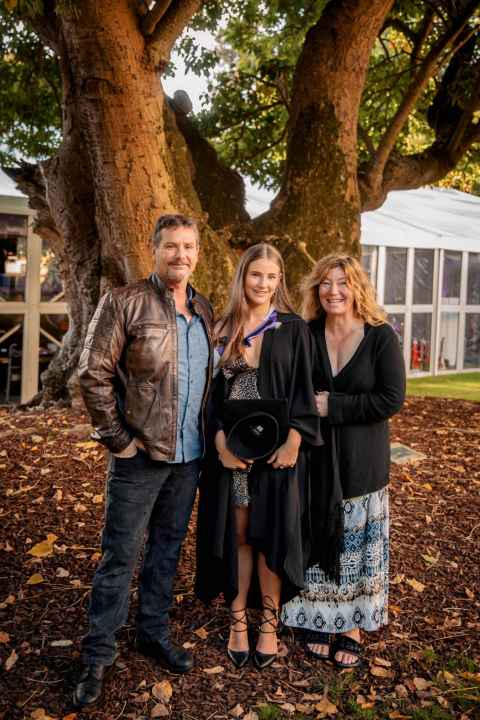 Autumn Graduation Friday 3 May 2019
