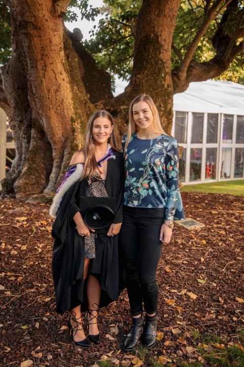 Autumn Graduation Friday 3 May 2019
