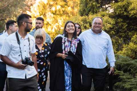 Autumn Graduation Friday 3 May 2019
