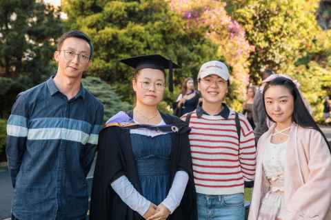 Autumn Graduation Friday 3 May 2019