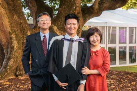 Autumn Graduation Friday 3 May 2019