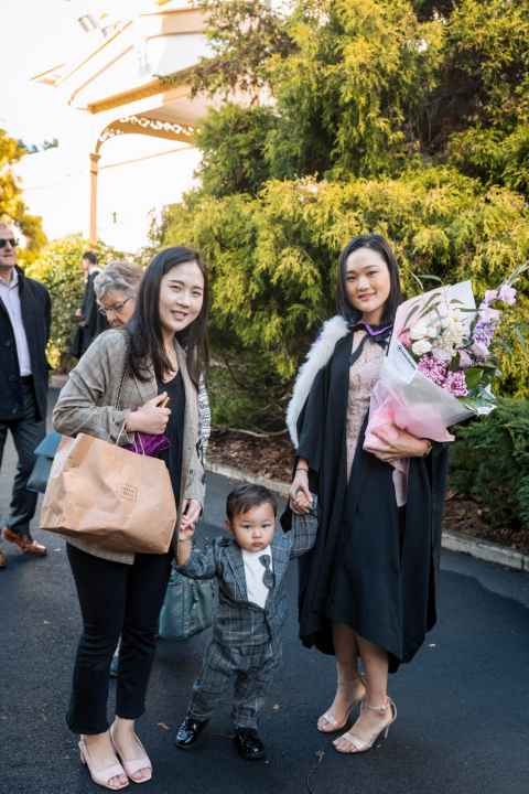 Autumn Graduation Friday 3 May 2019