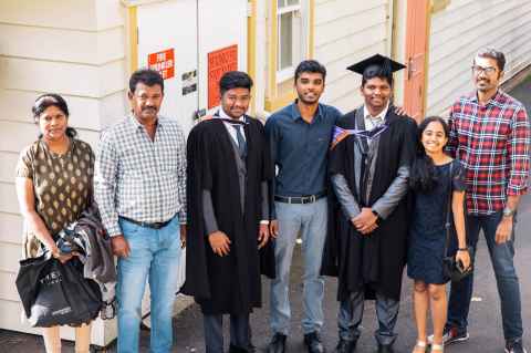 Autumn Graduation Friday 3 May 2019