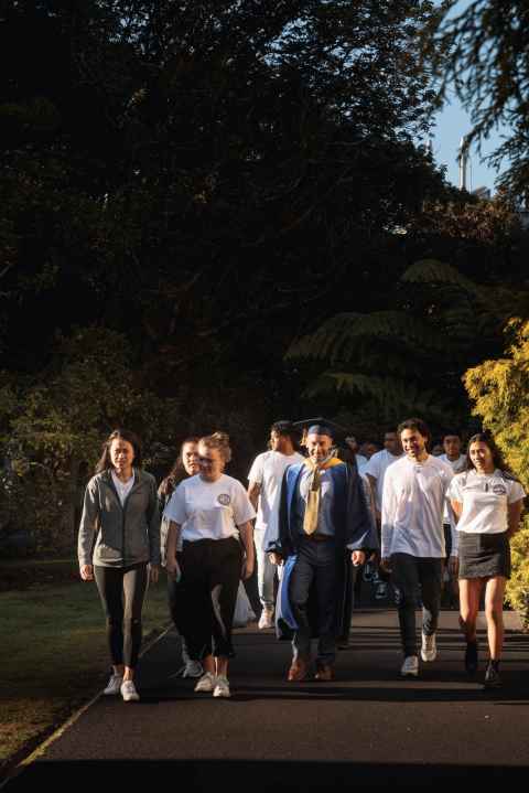 Autumn Graduation 2019, Friday 3 May