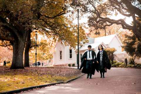 Autumn Graduation Friday 3 May 2019