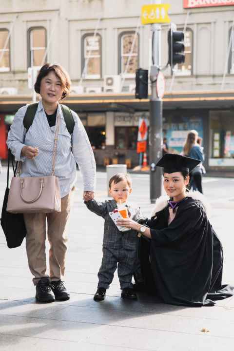Autumn Graduation Friday 3 May 2019