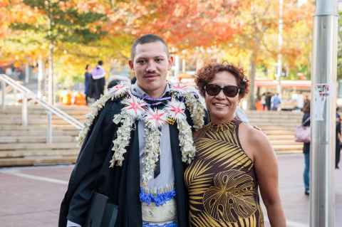 Autumn Graduation Friday 3 May 2019