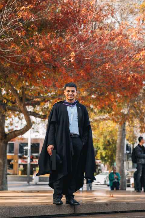 Autumn Graduation Friday 3 May 2019
