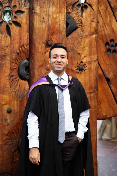 Autumn Graduation Friday 3 May 2019