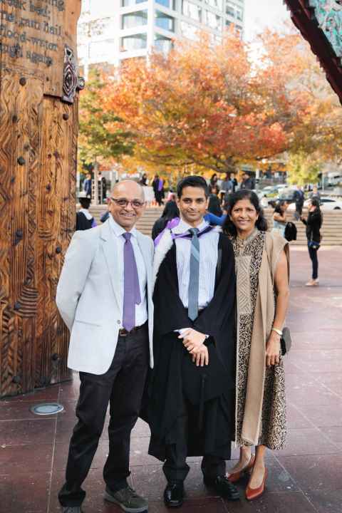 Autumn Graduation Friday 3 May 2019