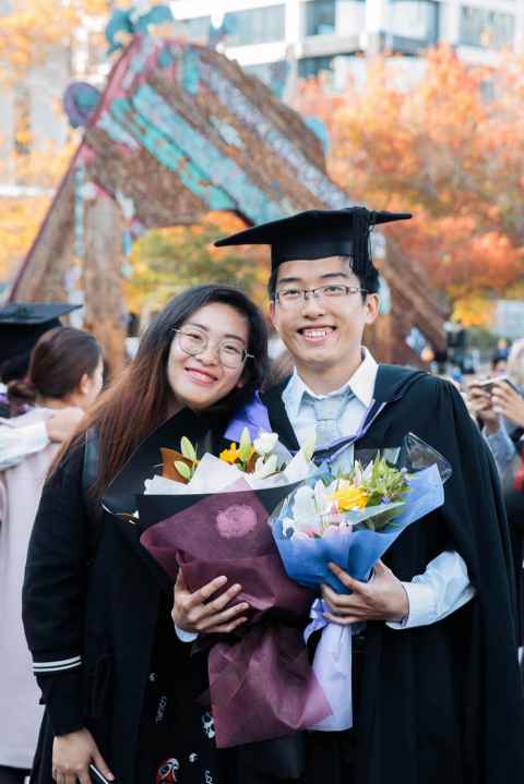 Autumn Graduation Friday 3 May 2019