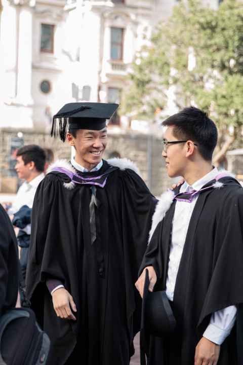 Autumn Graduation Friday 3 May 2019