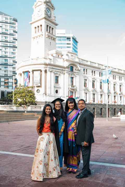 Autumn Graduation Friday 3 May 2019