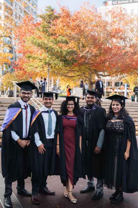 Autumn Graduation Friday 3 May 2019