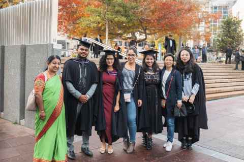 Autumn Graduation Friday 3 May 2019