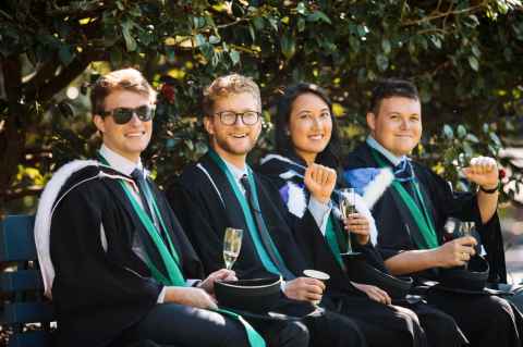Autumn Graduation Friday 3 May 2019