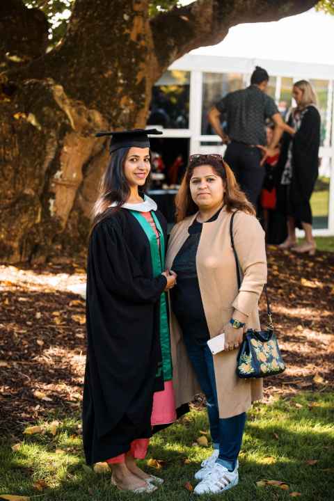 Autumn Graduation Friday 3 May 2019