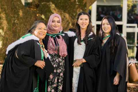 Autumn Graduation Friday 3 May 2019