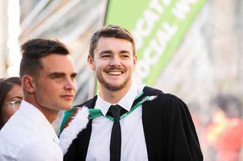 Autumn Graduation Friday 3 May 2019