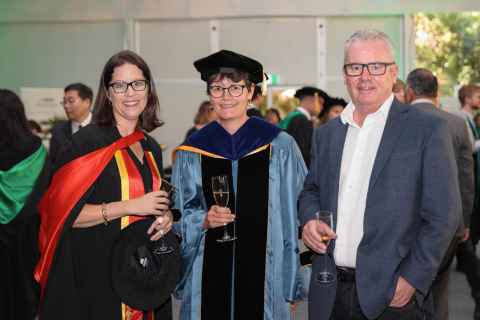 Autumn Graduation Friday 3 May 2019