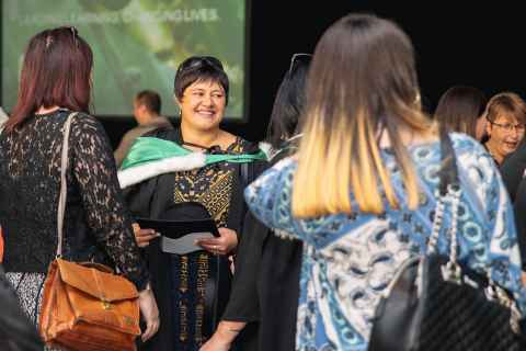 Autumn Graduation Friday 3 May 2019
