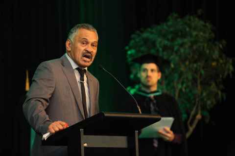 Autumn Graduation Friday 3 May 2019