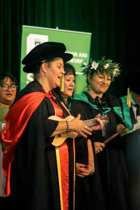 Autumn Graduation Friday 3 May 2019