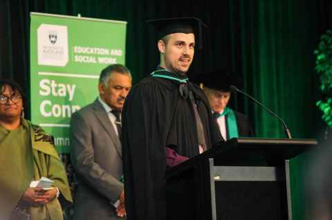 Autumn Graduation Friday 3 May 2019