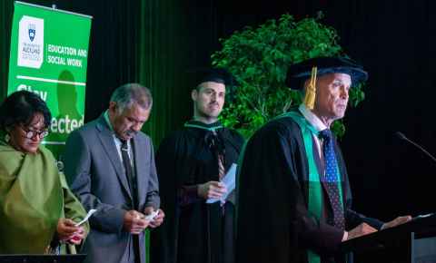 Autumn Graduation Friday 3 May 2019