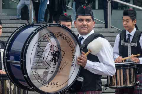 Autumn Graduation 2019, Monday 29 April