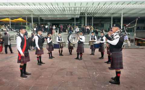 Autumn Graduation 2019, Monday 29 April