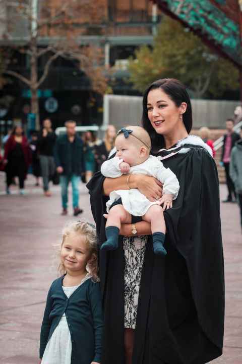 Autumn Graduation 2019, Monday 29 April