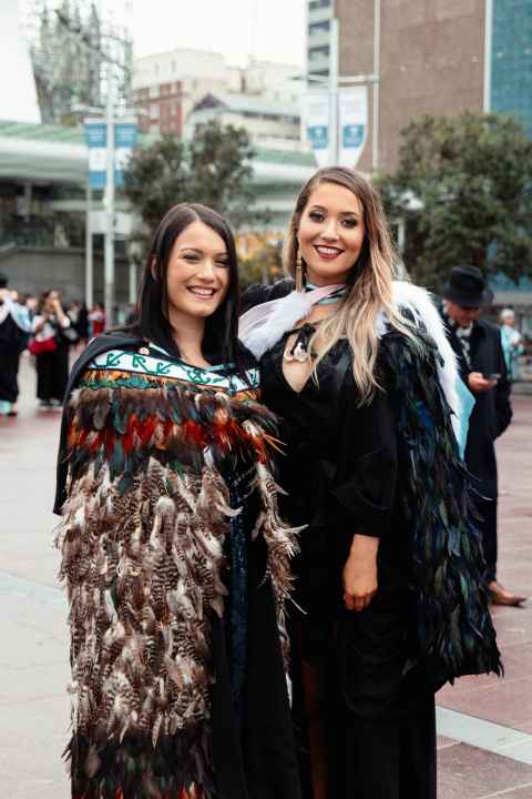 Autumn Graduation 2019, Monday 29 April