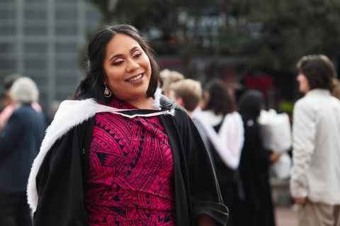 Autumn Graduation 2019, Monday 29 April