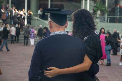 Autumn Graduation 2019, Monday 29 April