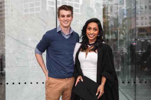 Autumn Graduation 2019, Monday 29 April