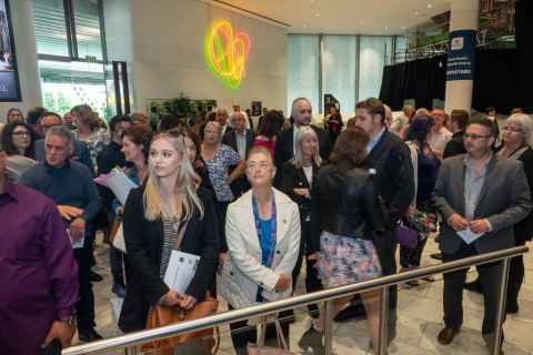 Autumn Graduation 2019, Monday 29 April