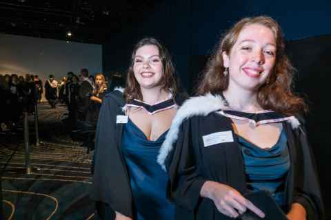 Autumn Graduation 2019, Monday 29 April