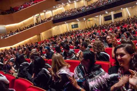 Autumn Graduation 2019, Monday 29 April