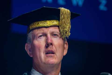 Autumn Graduation 2019, Monday 29 April