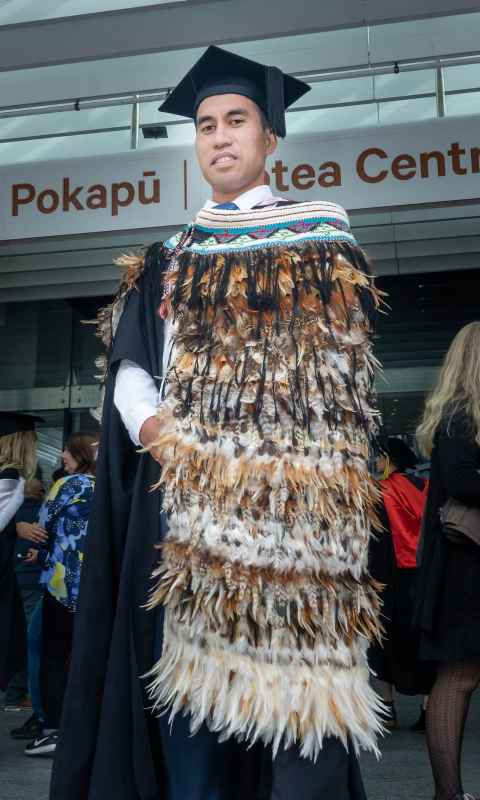 Autumn Graduation 2019, Monday 29 April